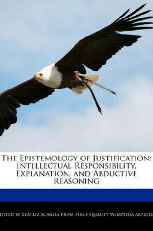 Cover of The Epistemology of Justification