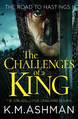 Cover of The Challenges of a King