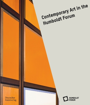 Cover of Contemporary Art in the Humboldt Forum