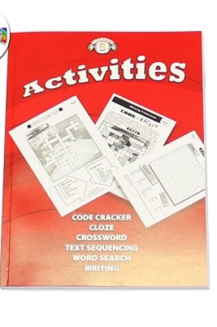 Cover of Selections Red Activity Manual
