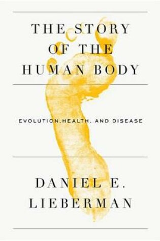 Cover of The Story of the Human Body