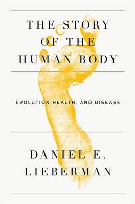 Book cover for The Story of the Human Body