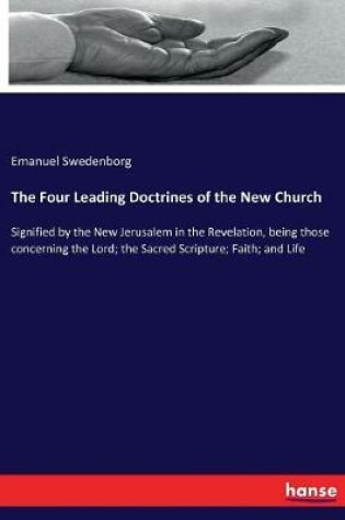 Cover of The Four Leading Doctrines of the New Church
