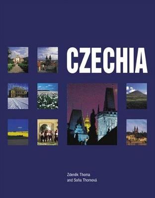 Book cover for Czechia