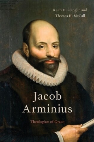 Cover of Jacob Arminius