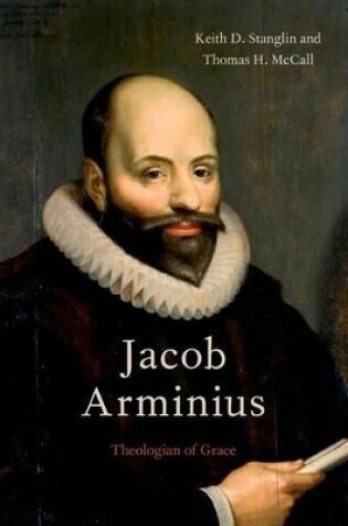 Cover of Jacob Arminius