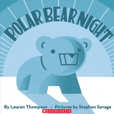 Book cover for Polar Bear Night