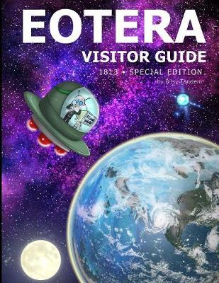 Cover of Visitor Guide to Eotera