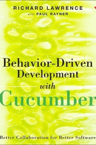 Cover of Behavior-Driven Development with Cucumber