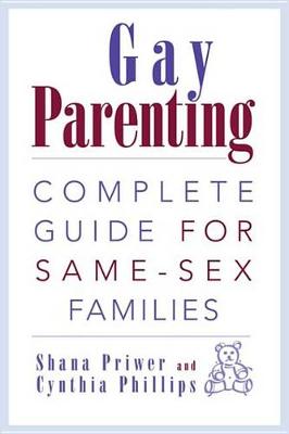 Book cover for Gay Parenting