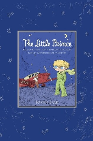 Cover of The Little Prince