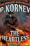 Book cover for The Heartless