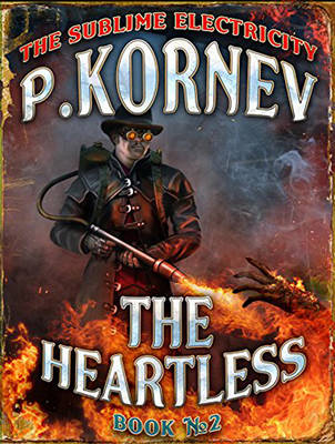 Book cover for The Heartless