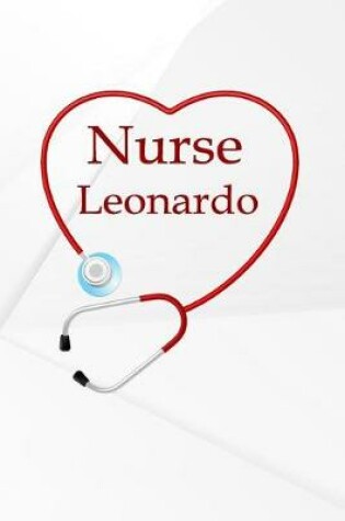 Cover of Nurse Leonardo