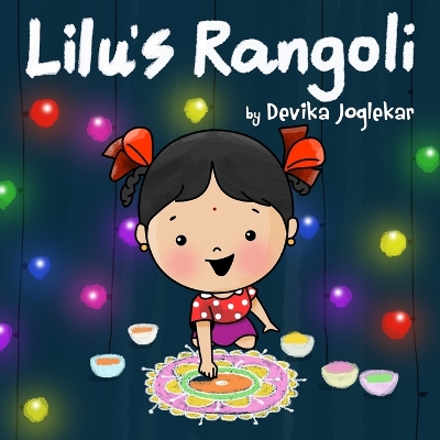 Cover of Lilu's Rangoli