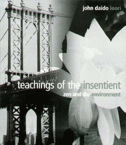 Book cover for Teachings of the Insentient