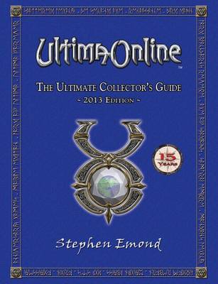 Book cover for Ultima Online
