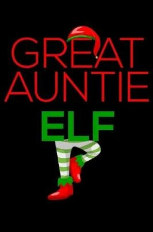 Cover of Great Auntie Elf