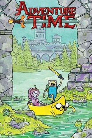 Cover of Adventure Time Vol. 7