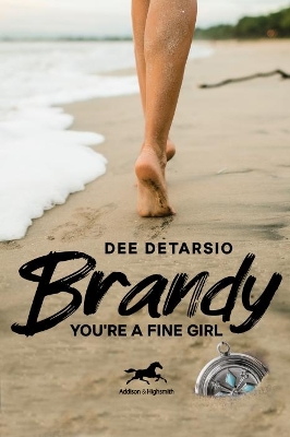 Book cover for Brandy, You'Re a Fine Girl