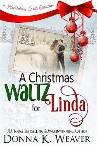 Cover of A Christmas Waltz for Linda