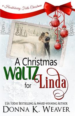 Book cover for A Christmas Waltz for Linda