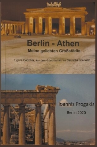 Cover of Berlin - Athen