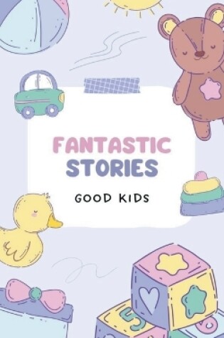 Cover of Fantastic Stories