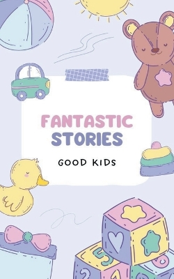 Book cover for Fantastic Stories