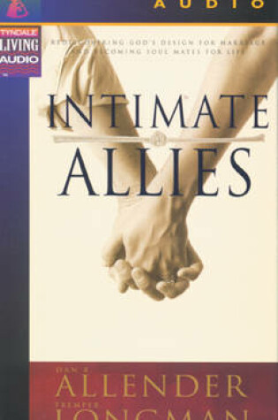 Cover of Intimate Allies Audio (2)