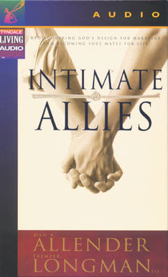 Cover of Intimate Allies Audio (2)