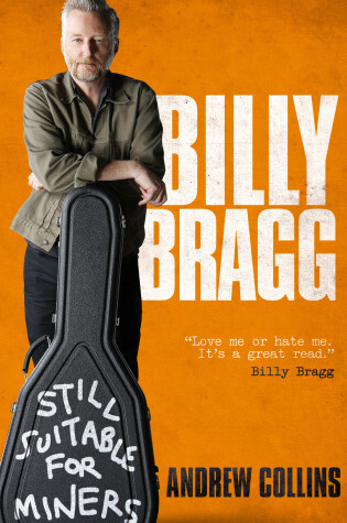 Cover of Billy Bragg