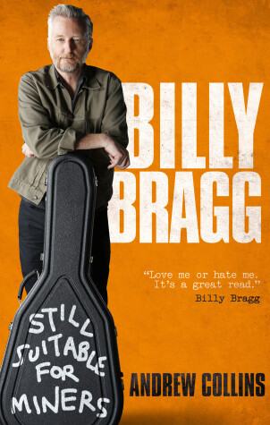 Book cover for Billy Bragg