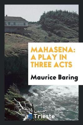 Book cover for Mahasena