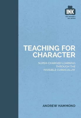 Book cover for Teaching for Character