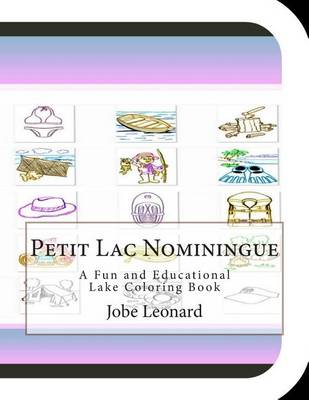 Book cover for Petit Lac Nominingue