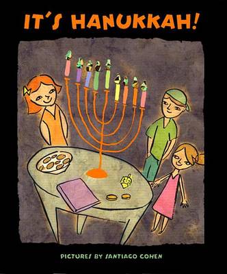 Cover of It's Hanukkah