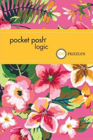 Cover of Pocket Posh Logic 8