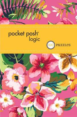 Book cover for Pocket Posh Logic 8