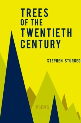 Cover of Trees of the Twentieth Century