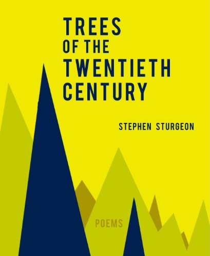 Book cover for Trees of the Twentieth Century