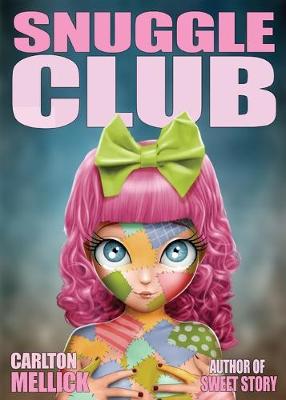 Book cover for Snuggle Club
