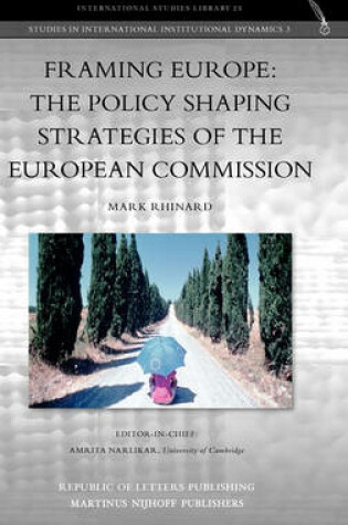 Cover of Framing Europe