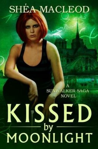 Cover of Kissed by Moonlight