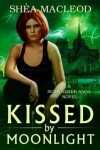 Book cover for Kissed by Moonlight