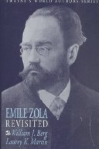 Cover of Emile Zola Revisited