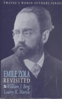 Book cover for Emile Zola Revisited