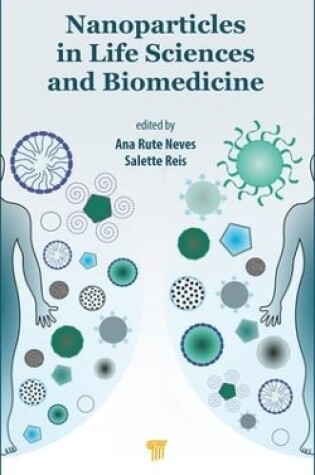 Cover of Nanoparticles in Life Sciences and Biomedicine