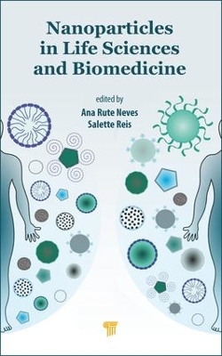 Cover of Nanoparticles in Life Sciences and Biomedicine