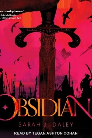 Cover of Obsidian